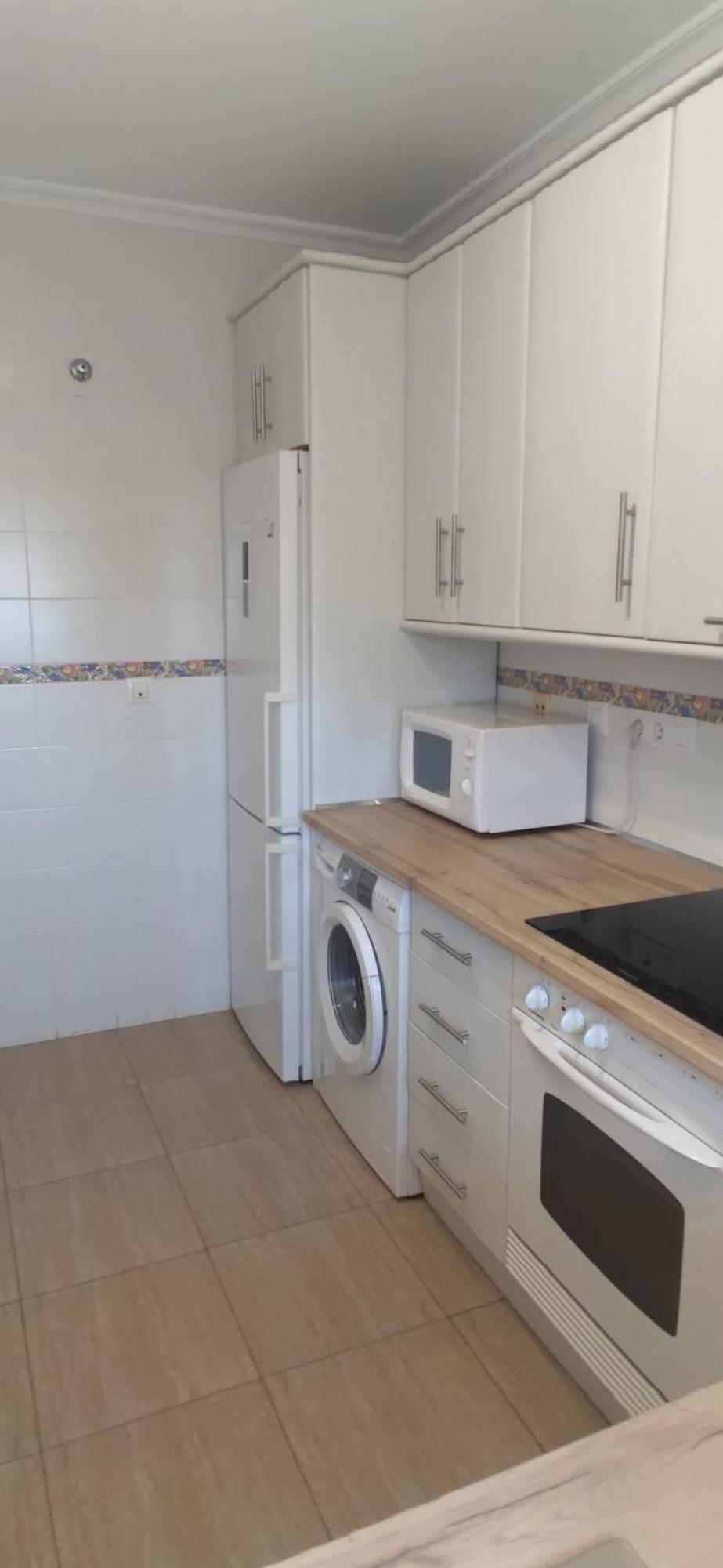 Apartamento En Primera Linea De Playa, Con Vistas A La Playa Y Con Wifi Roquetas de Mar Esterno foto